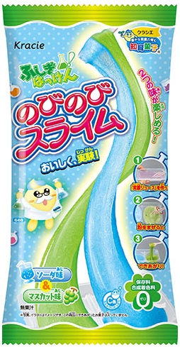 ふしぎはっけん　のびのびスライム